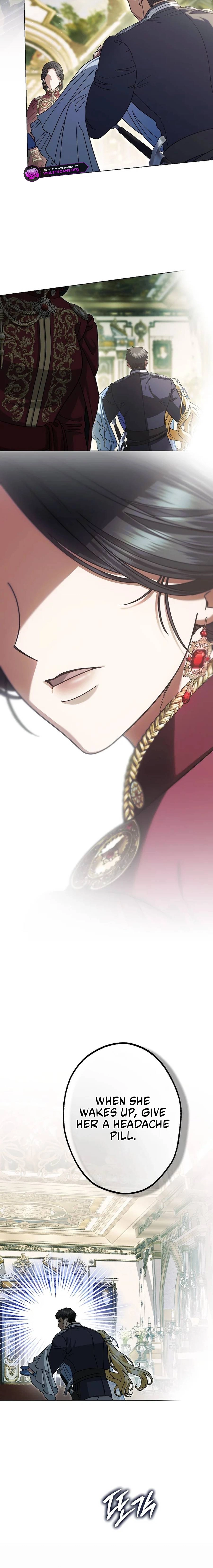 I Became The Youngest Sister-in-law Of The Male Leads In A Tragic Reverse Harem Chapter 58 - page 22