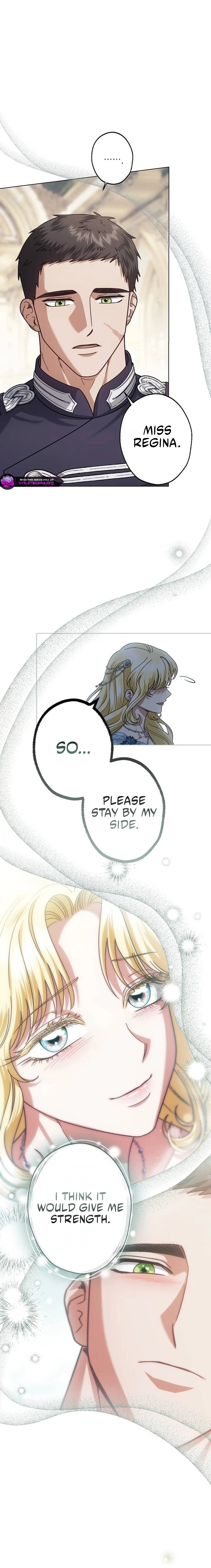 I Became The Youngest Sister-in-law Of The Male Leads In A Tragic Reverse Harem Chapter 58 - page 5