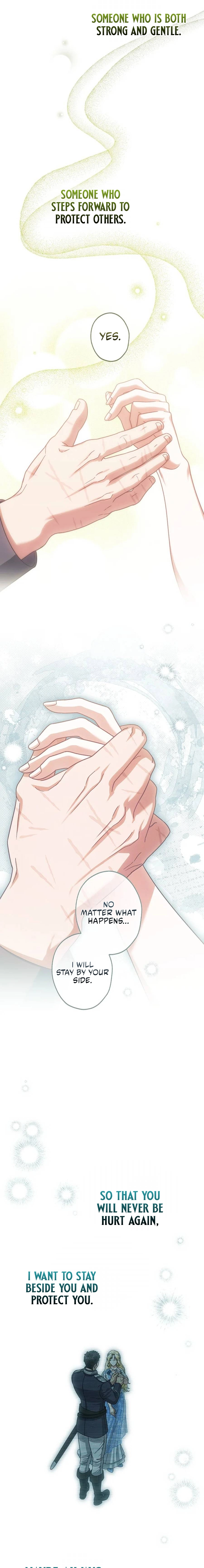 I Became The Youngest Sister-in-law Of The Male Leads In A Tragic Reverse Harem Chapter 58 - page 6