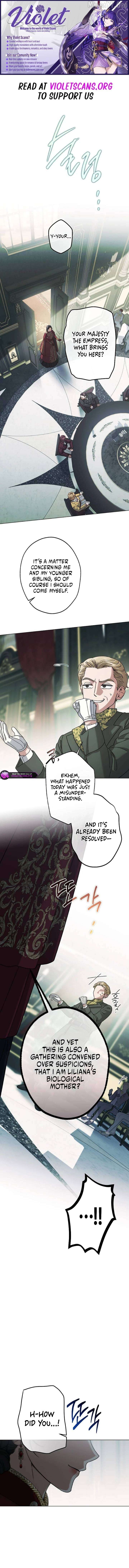 I Became The Youngest Sister-in-law Of The Male Leads In A Tragic Reverse Harem Chapter 59 - page 1