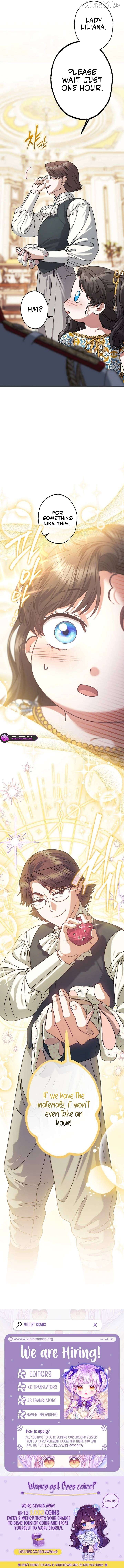 I Became The Youngest Sister-in-law Of The Male Leads In A Tragic Reverse Harem Chapter 59 - page 13