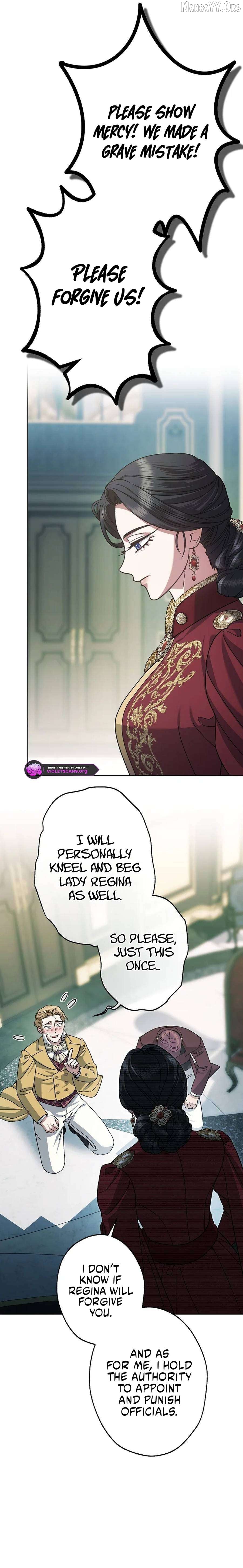 I Became The Youngest Sister-in-law Of The Male Leads In A Tragic Reverse Harem Chapter 59 - page 7