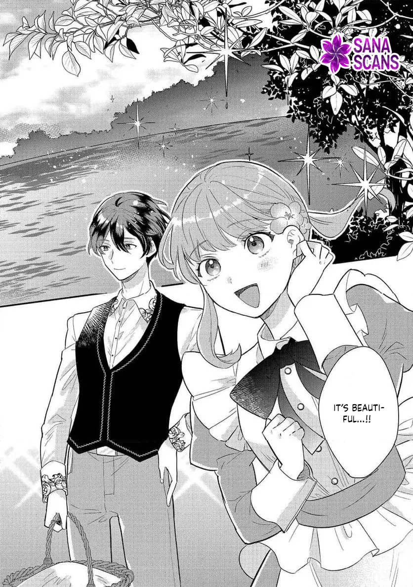 Kikan Gentei, Daishi Kishidan no Kitchen Maid - Kekkon Shitakunai no de Shuushoku shimashita (Official) Chapter 6 - page 10