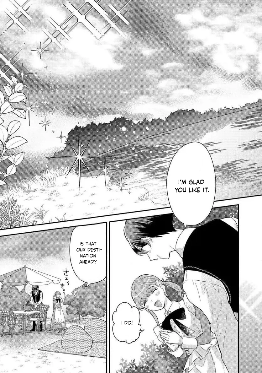 Kikan Gentei, Daishi Kishidan no Kitchen Maid - Kekkon Shitakunai no de Shuushoku shimashita (Official) Chapter 6 - page 11