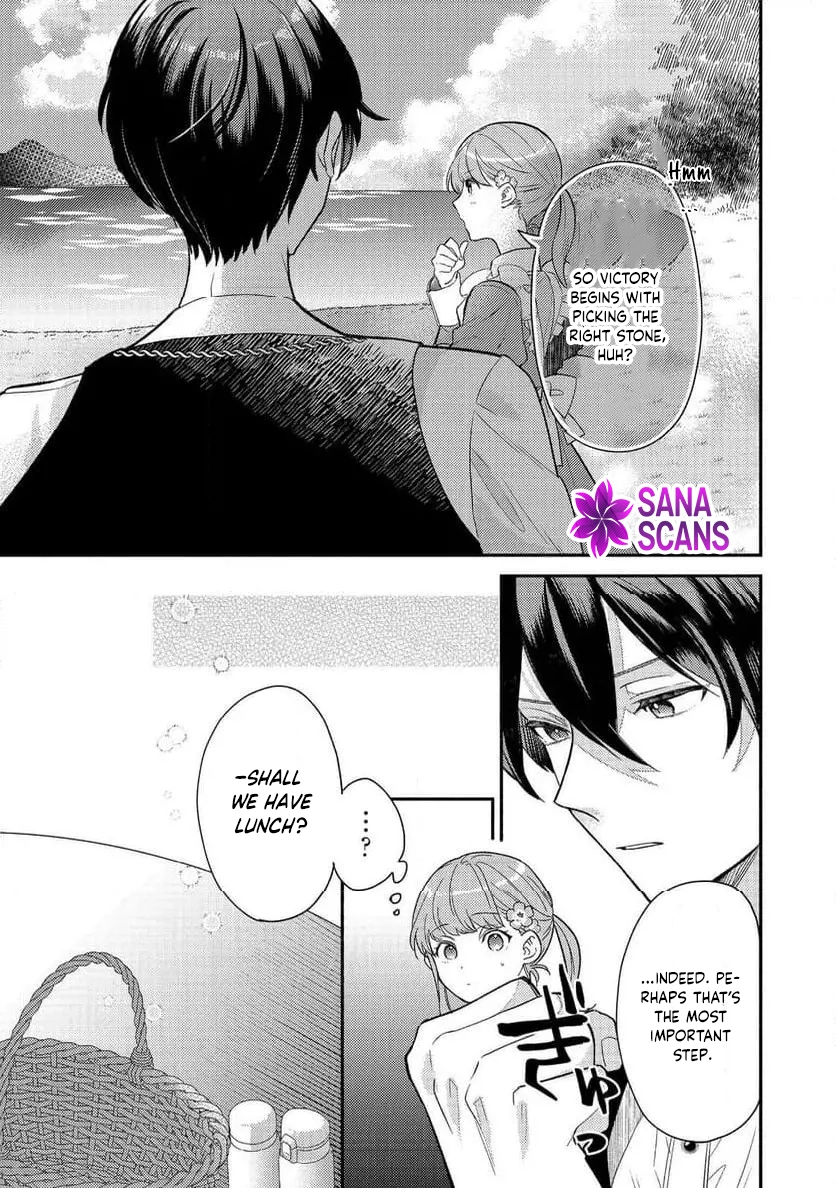 Kikan Gentei, Daishi Kishidan no Kitchen Maid - Kekkon Shitakunai no de Shuushoku shimashita (Official) Chapter 6 - page 19