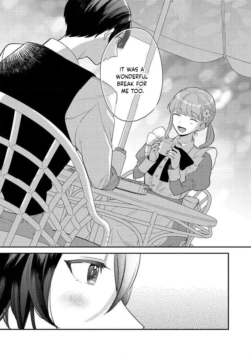 Kikan Gentei, Daishi Kishidan no Kitchen Maid - Kekkon Shitakunai no de Shuushoku shimashita (Official) Chapter 6 - page 22