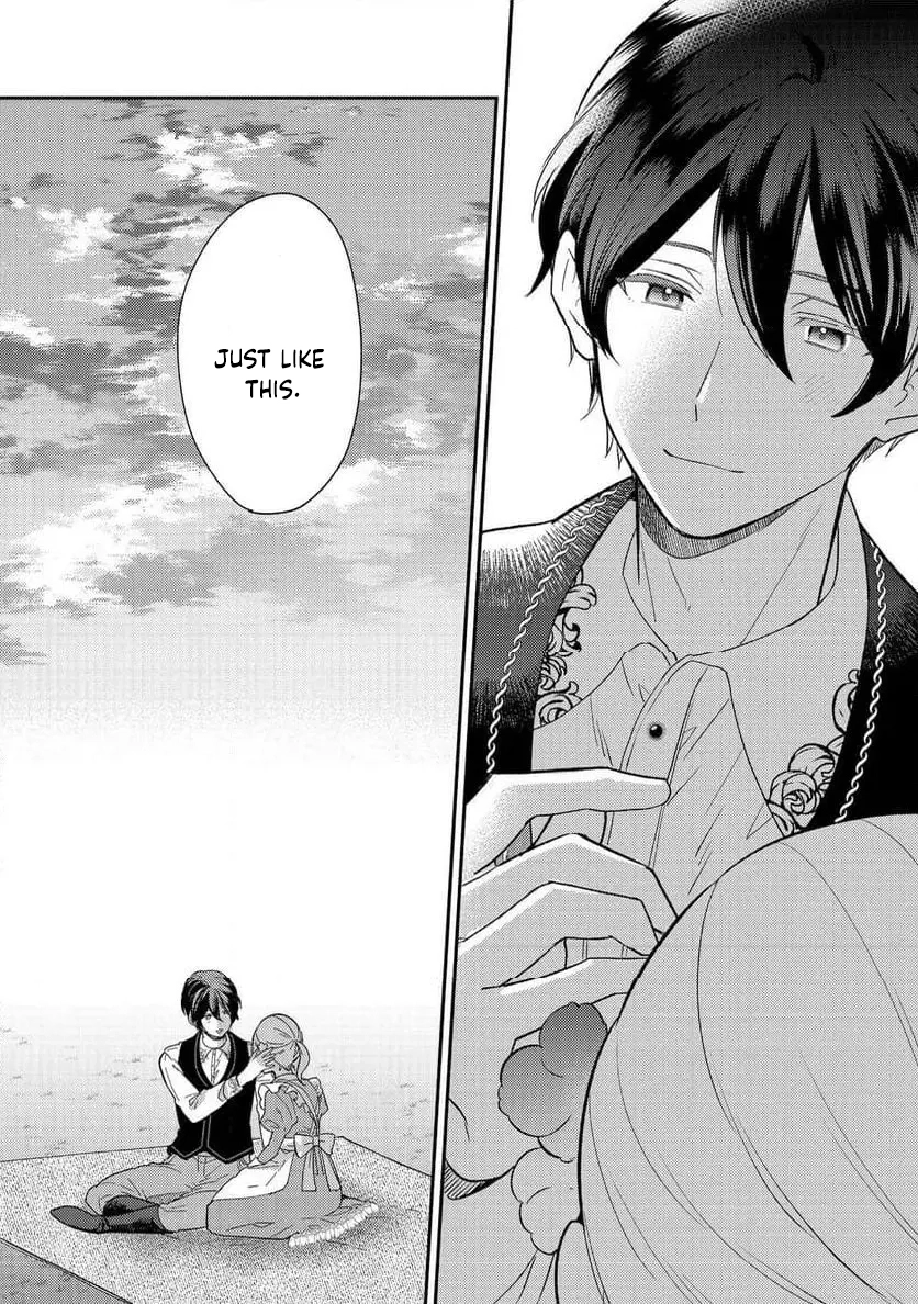 Kikan Gentei, Daishi Kishidan no Kitchen Maid - Kekkon Shitakunai no de Shuushoku shimashita (Official) Chapter 6 - page 26