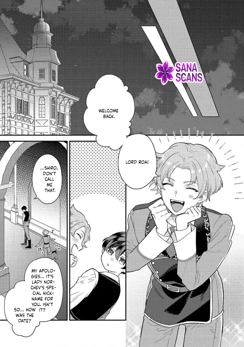 Kikan Gentei, Daishi Kishidan no Kitchen Maid - Kekkon Shitakunai no de Shuushoku shimashita (Official) Chapter 6 - page 27
