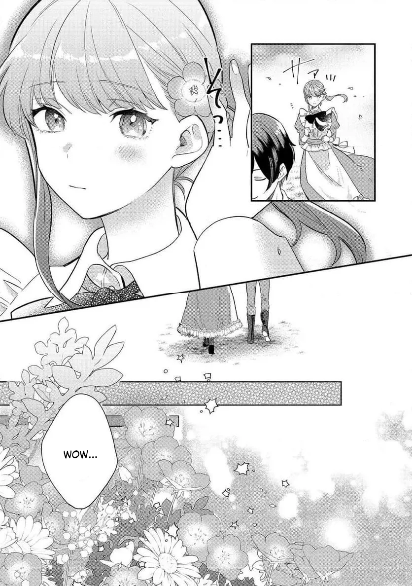 Kikan Gentei, Daishi Kishidan no Kitchen Maid - Kekkon Shitakunai no de Shuushoku shimashita (Official) Chapter 6 - page 9