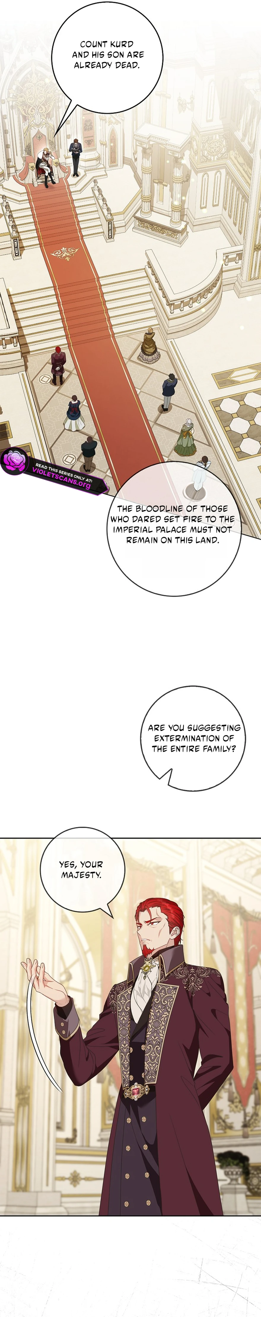 Do All Mothers in Childcare Novels have to Die? Chapter 65 - page 10