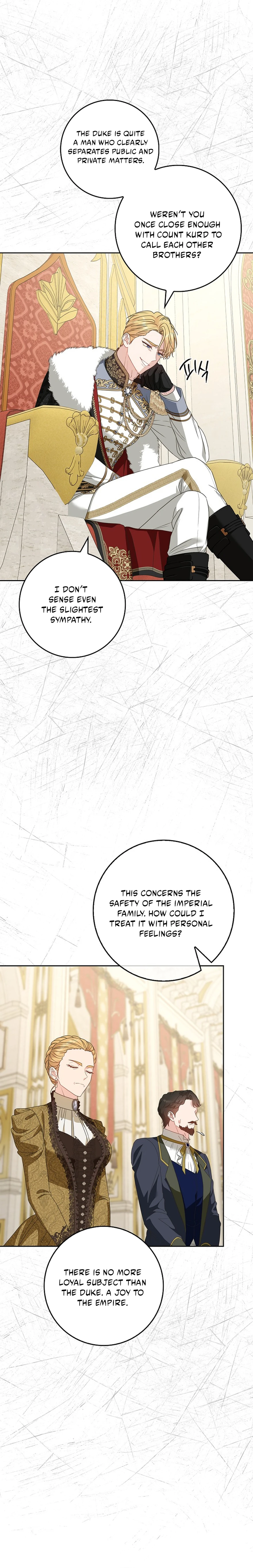 Do All Mothers in Childcare Novels have to Die? Chapter 65 - page 11