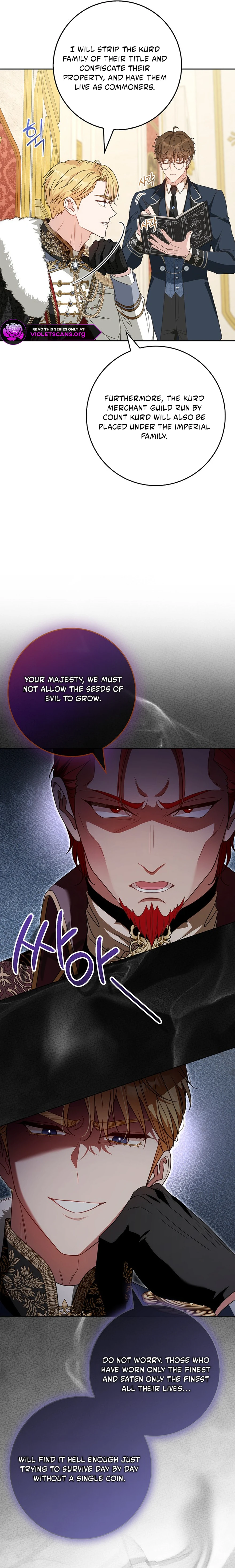 Do All Mothers in Childcare Novels have to Die? Chapter 65 - page 12