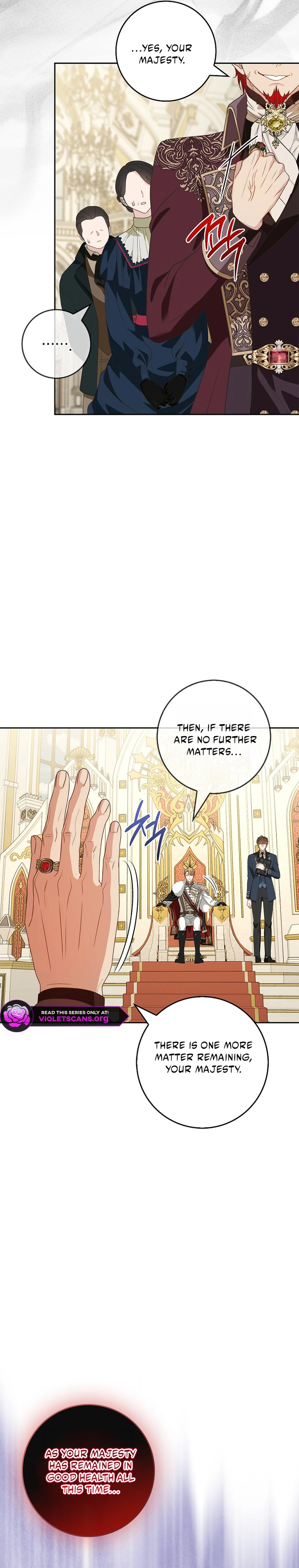 Do All Mothers in Childcare Novels have to Die? Chapter 65 - page 13