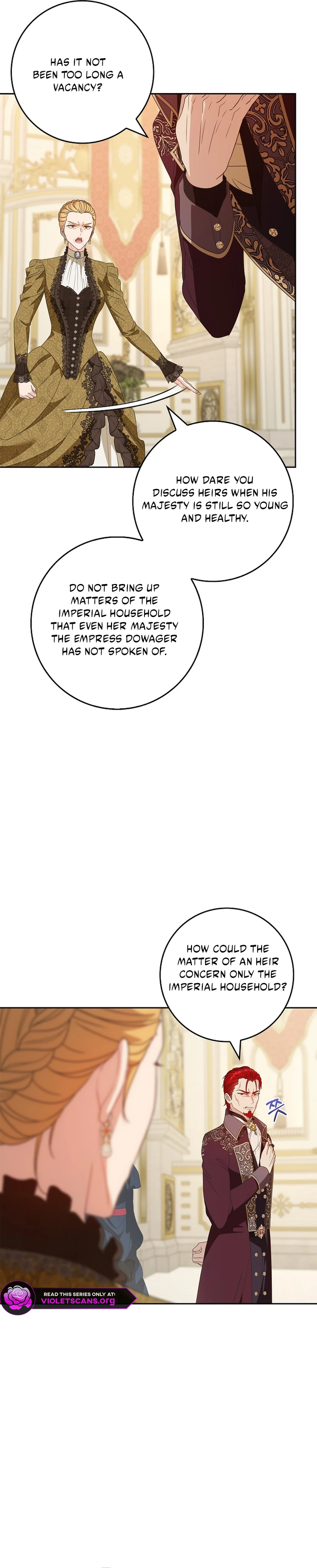 Do All Mothers in Childcare Novels have to Die? Chapter 65 - page 15