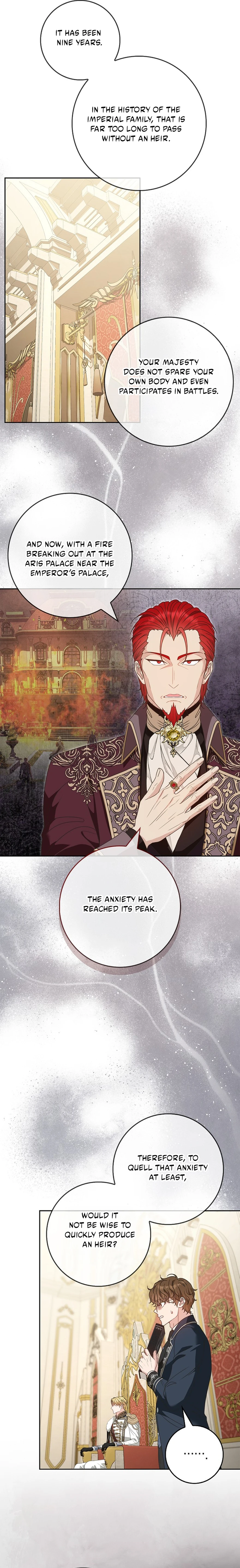 Do All Mothers in Childcare Novels have to Die? Chapter 65 - page 16