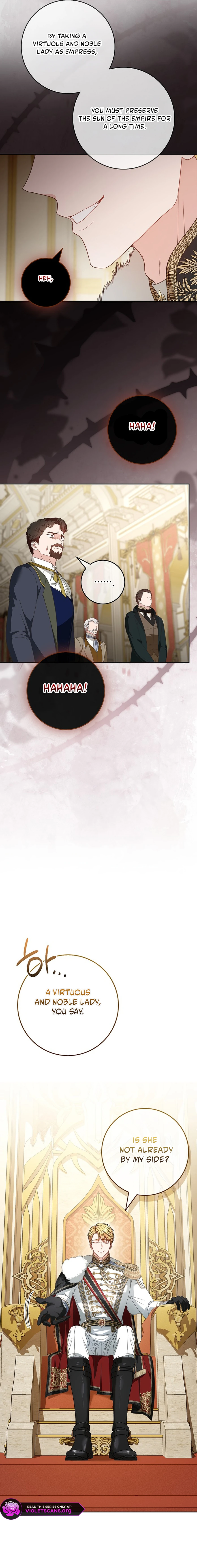 Do All Mothers in Childcare Novels have to Die? Chapter 65 - page 17