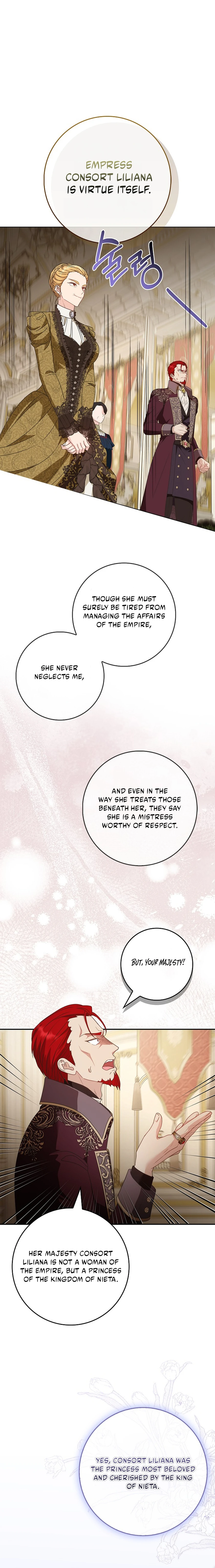 Do All Mothers in Childcare Novels have to Die? Chapter 65 - page 18