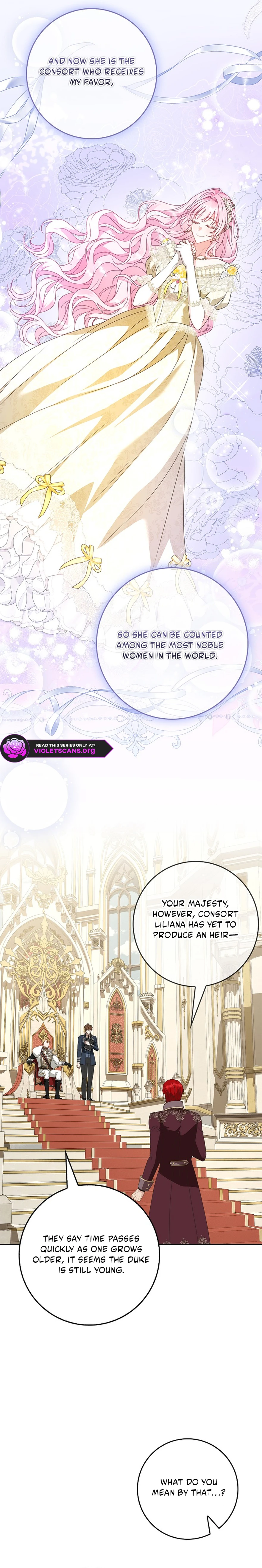 Do All Mothers in Childcare Novels have to Die? Chapter 65 - page 19