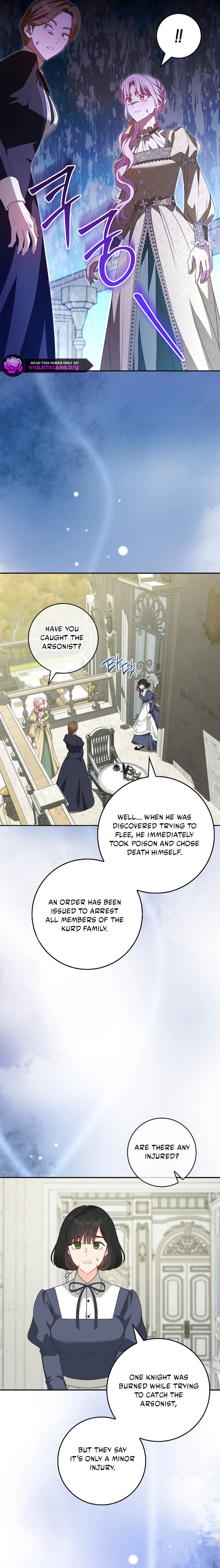 Do All Mothers in Childcare Novels have to Die? Chapter 65 - page 2