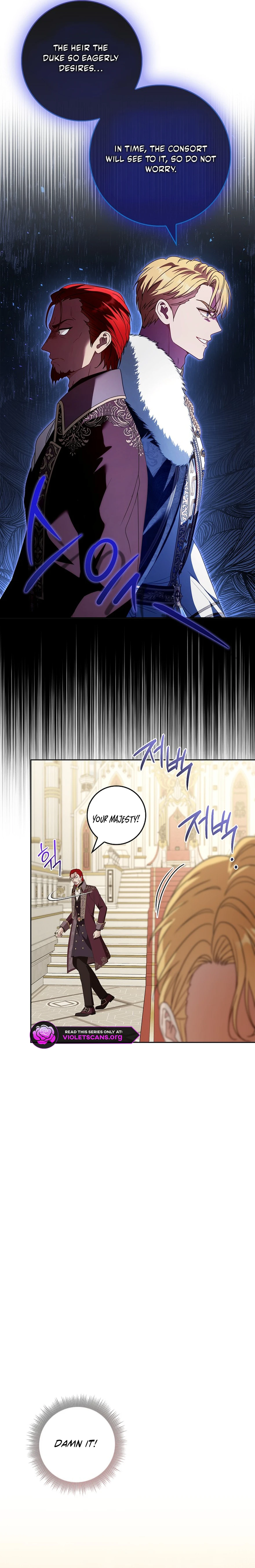 Do All Mothers in Childcare Novels have to Die? Chapter 65 - page 21