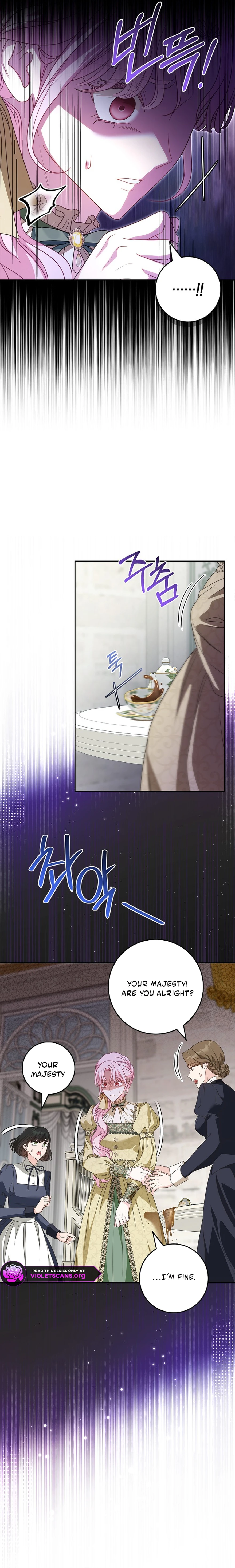 Do All Mothers in Childcare Novels have to Die? Chapter 65 - page 6