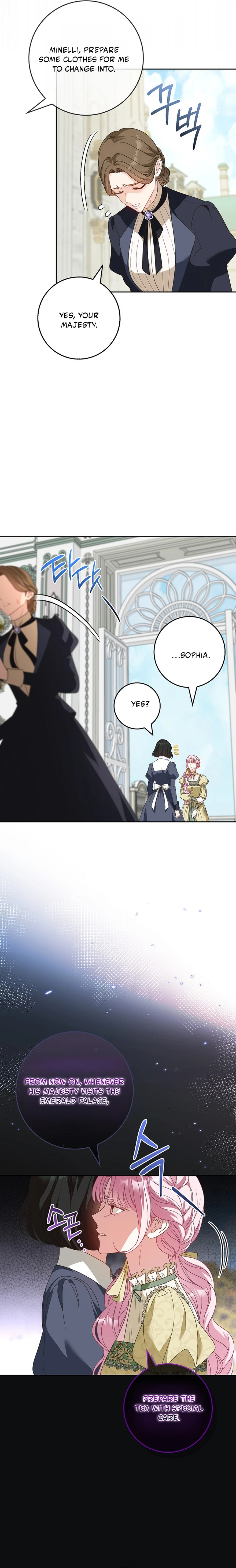 Do All Mothers in Childcare Novels have to Die? Chapter 65 - page 7