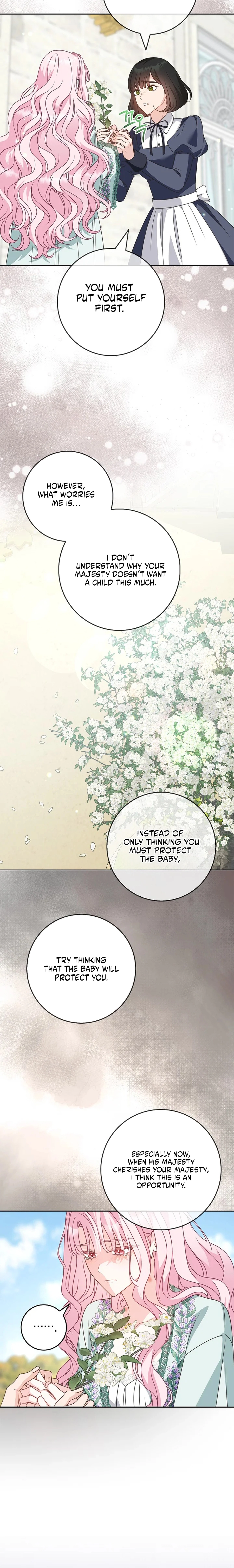 Do All Mothers in Childcare Novels have to Die? Chapter 67 - page 18