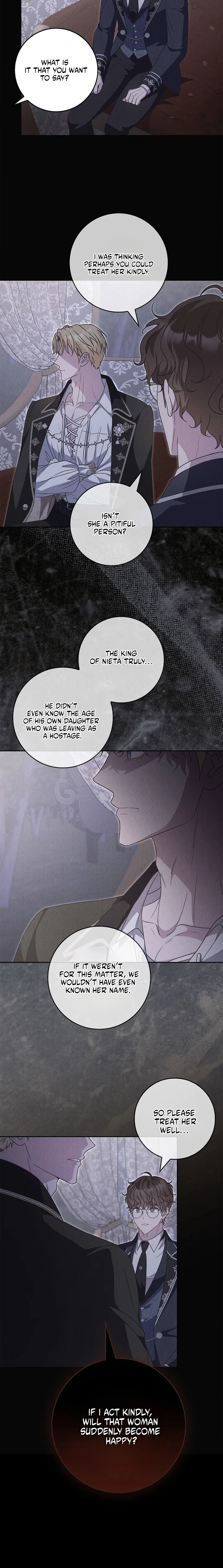 Do All Mothers in Childcare Novels have to Die? Chapter 67 - page 2