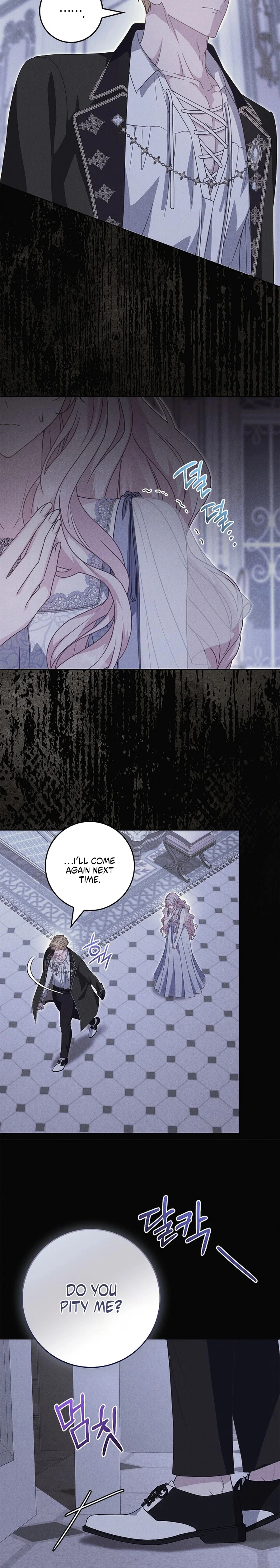 Do All Mothers in Childcare Novels have to Die? Chapter 67 - page 6