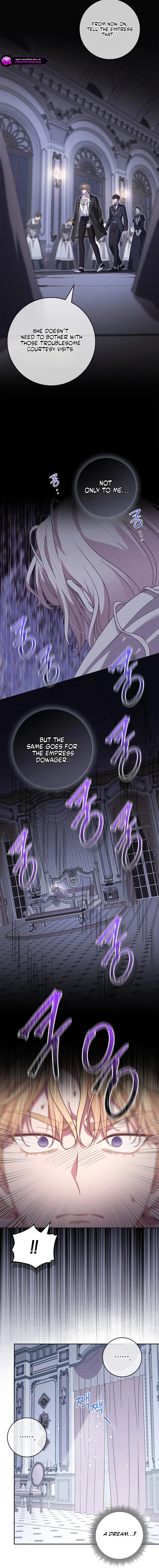 Do All Mothers in Childcare Novels have to Die? Chapter 67 - page 8