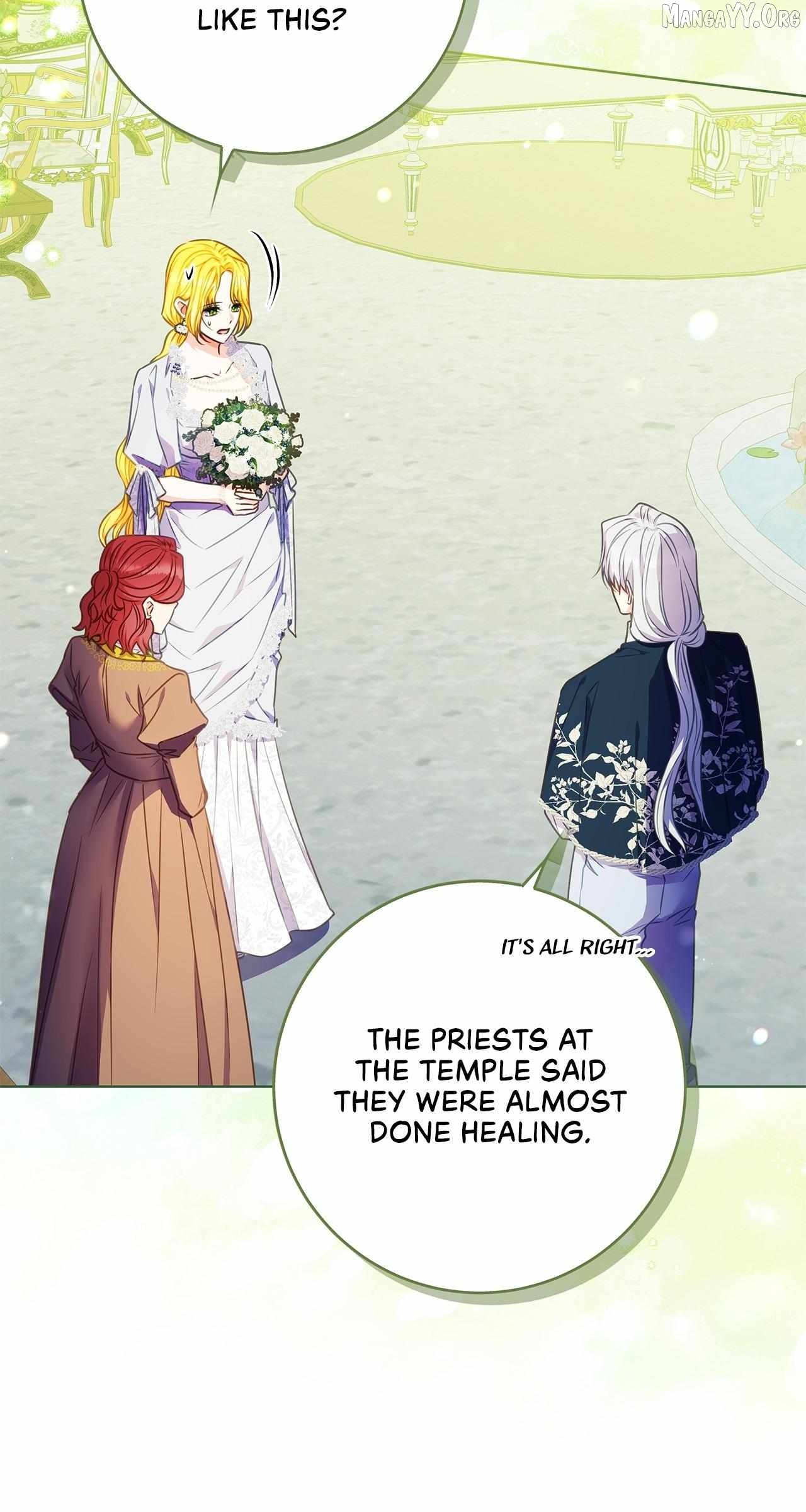 Spring Breeze of the Wasteland Chapter 61 - page 10