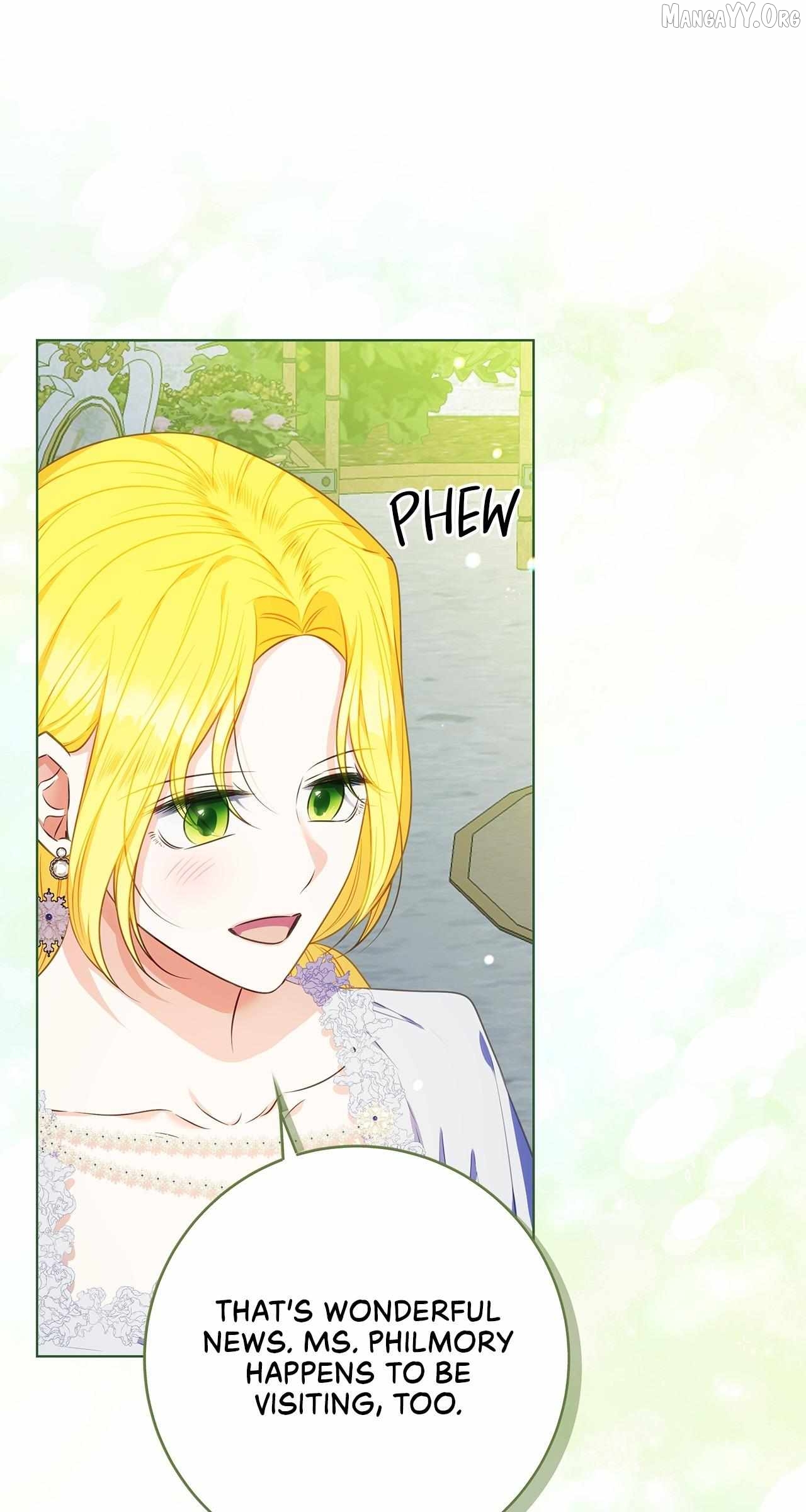 Spring Breeze of the Wasteland Chapter 61 - page 11