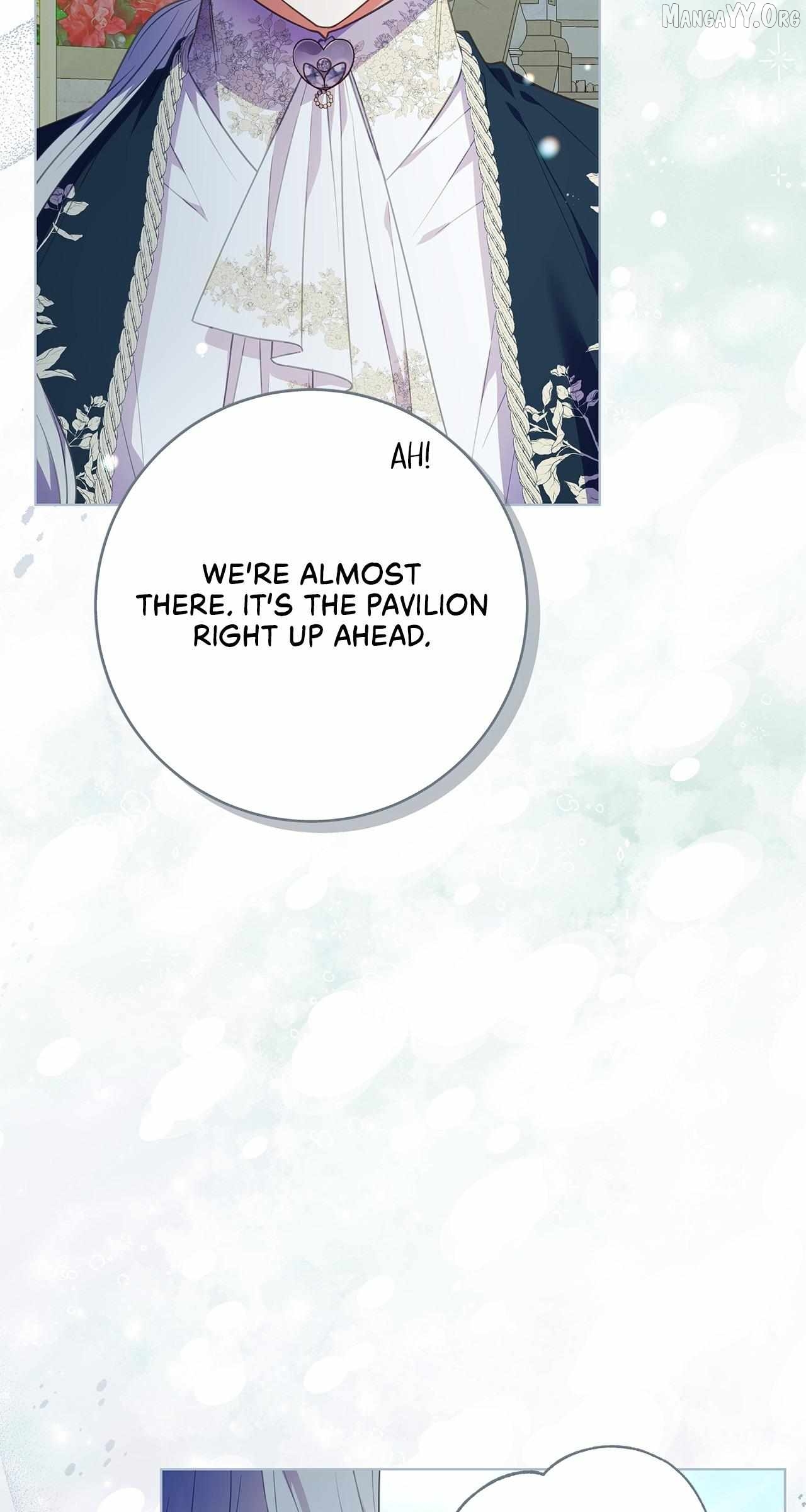 Spring Breeze of the Wasteland Chapter 61 - page 17