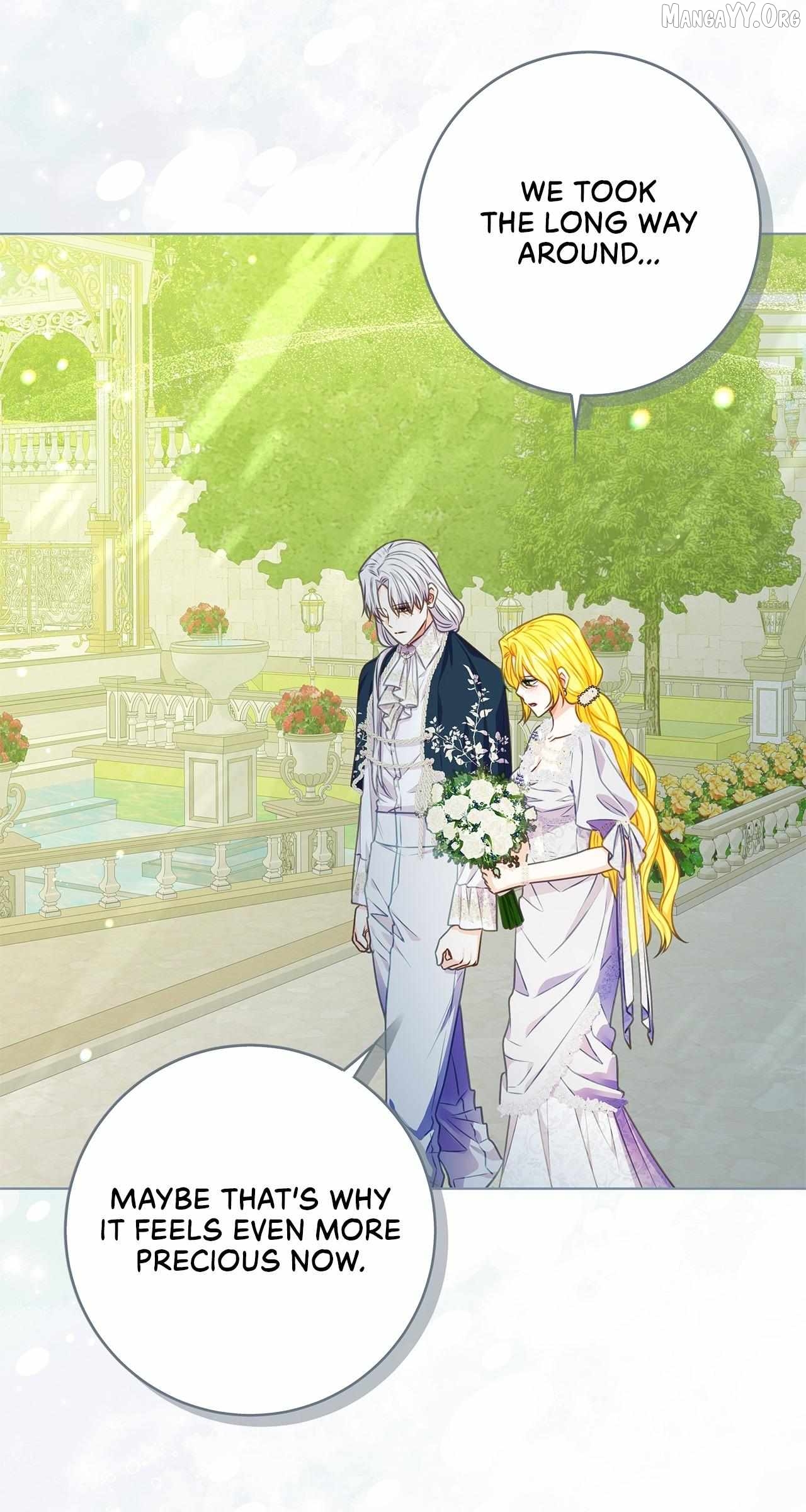 Spring Breeze of the Wasteland Chapter 61 - page 23