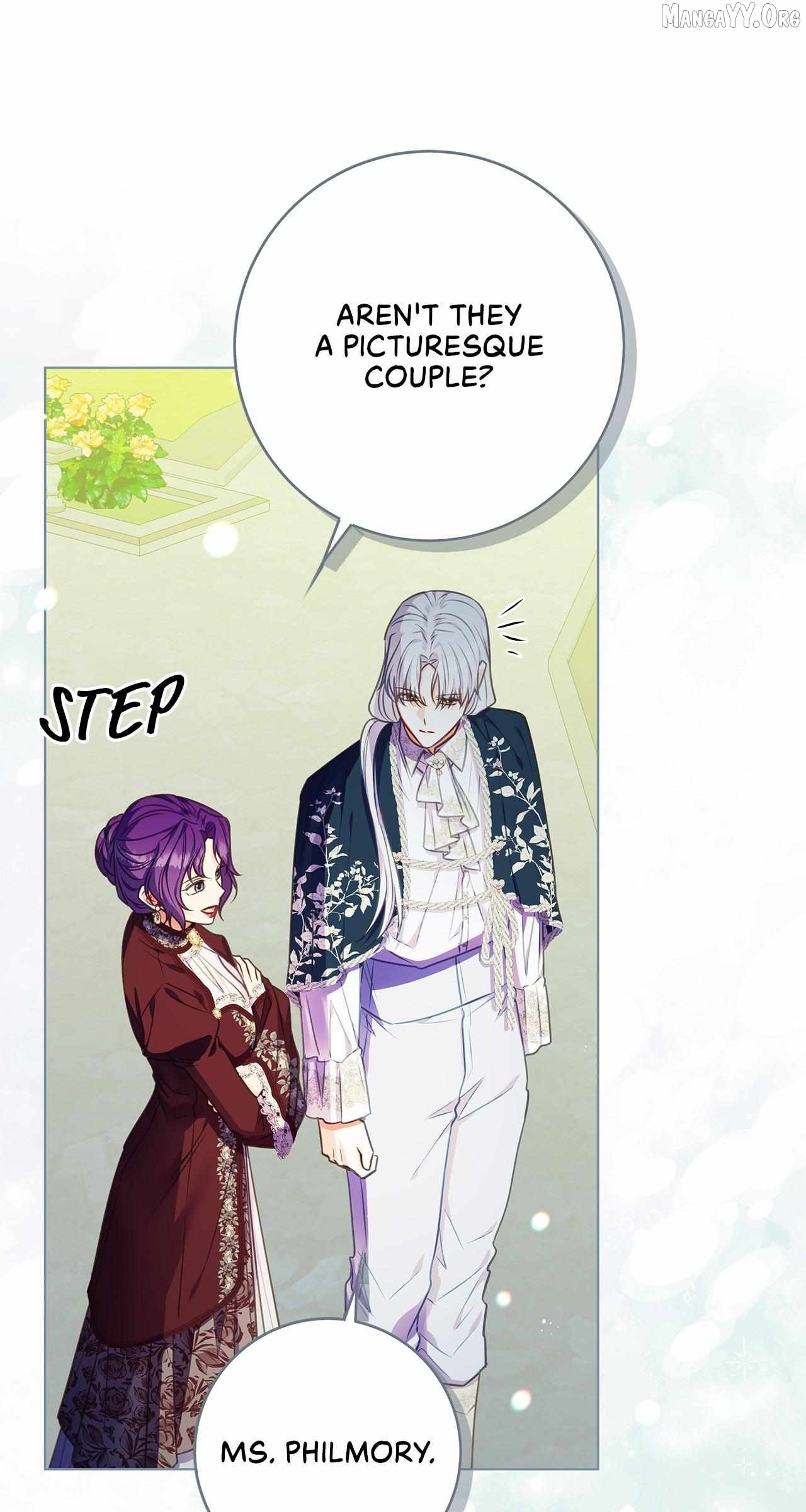 Spring Breeze of the Wasteland Chapter 61 - page 36