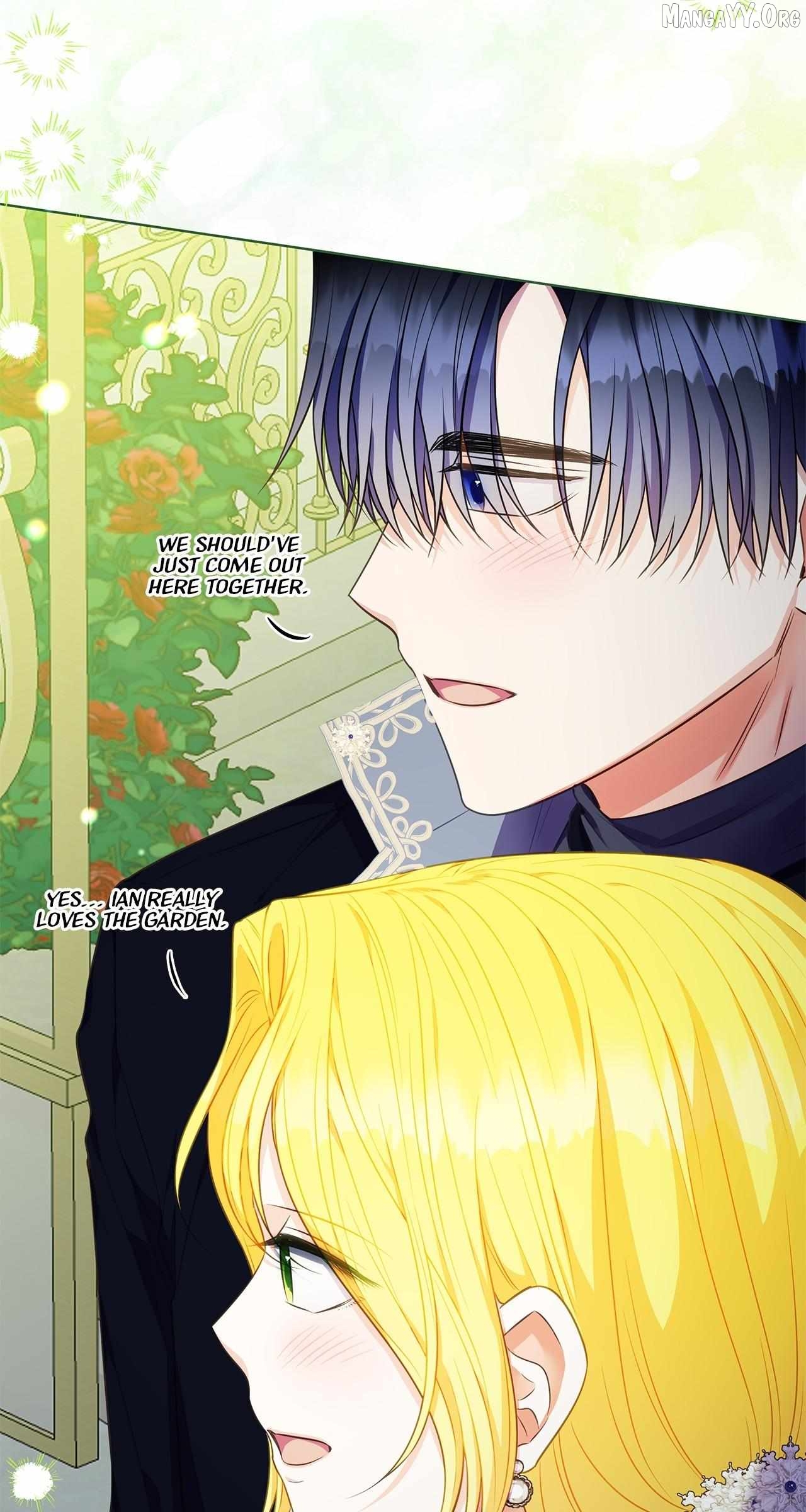 Spring Breeze of the Wasteland Chapter 61 - page 40