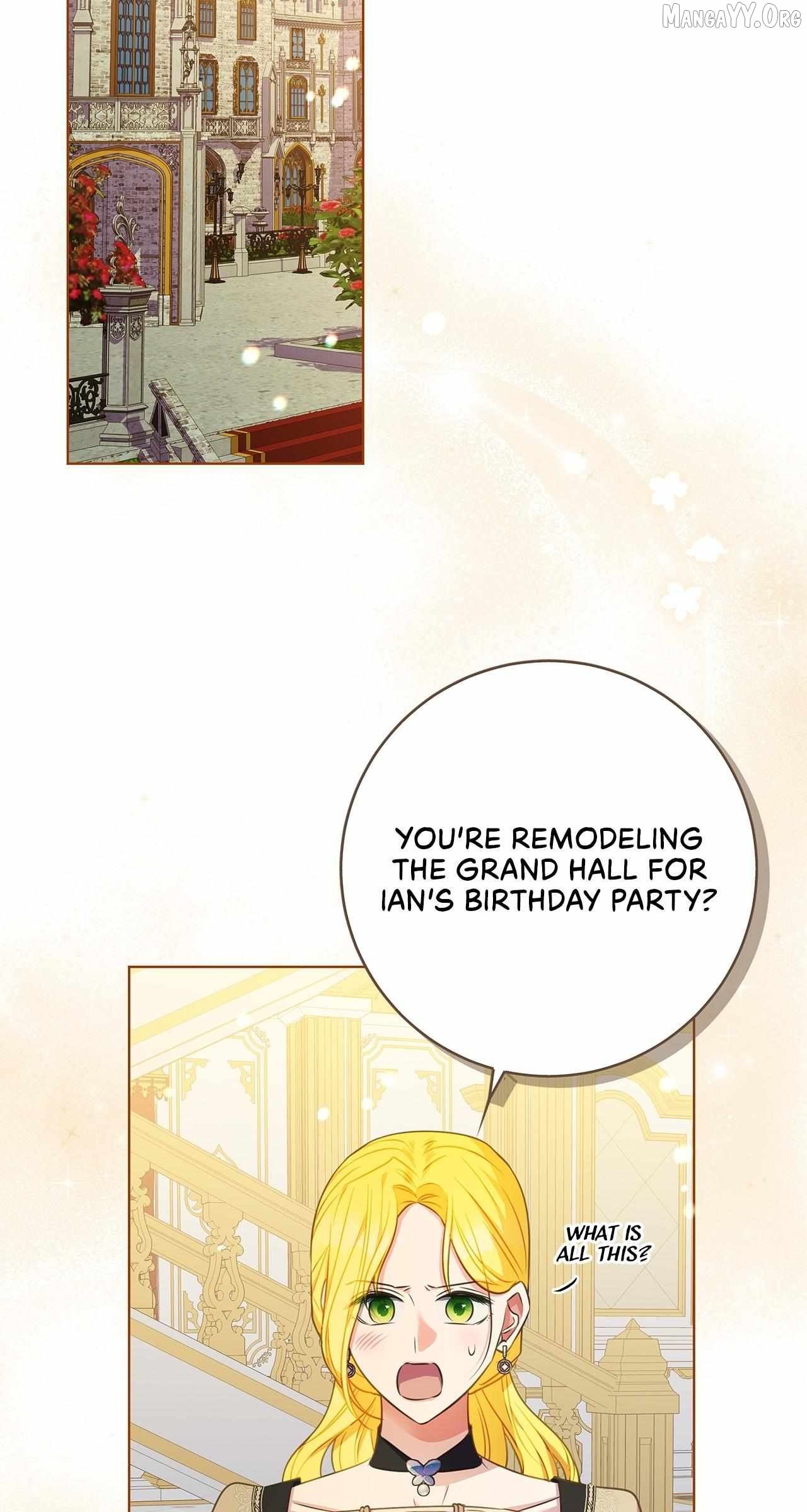 Spring Breeze of the Wasteland Chapter 61 - page 47