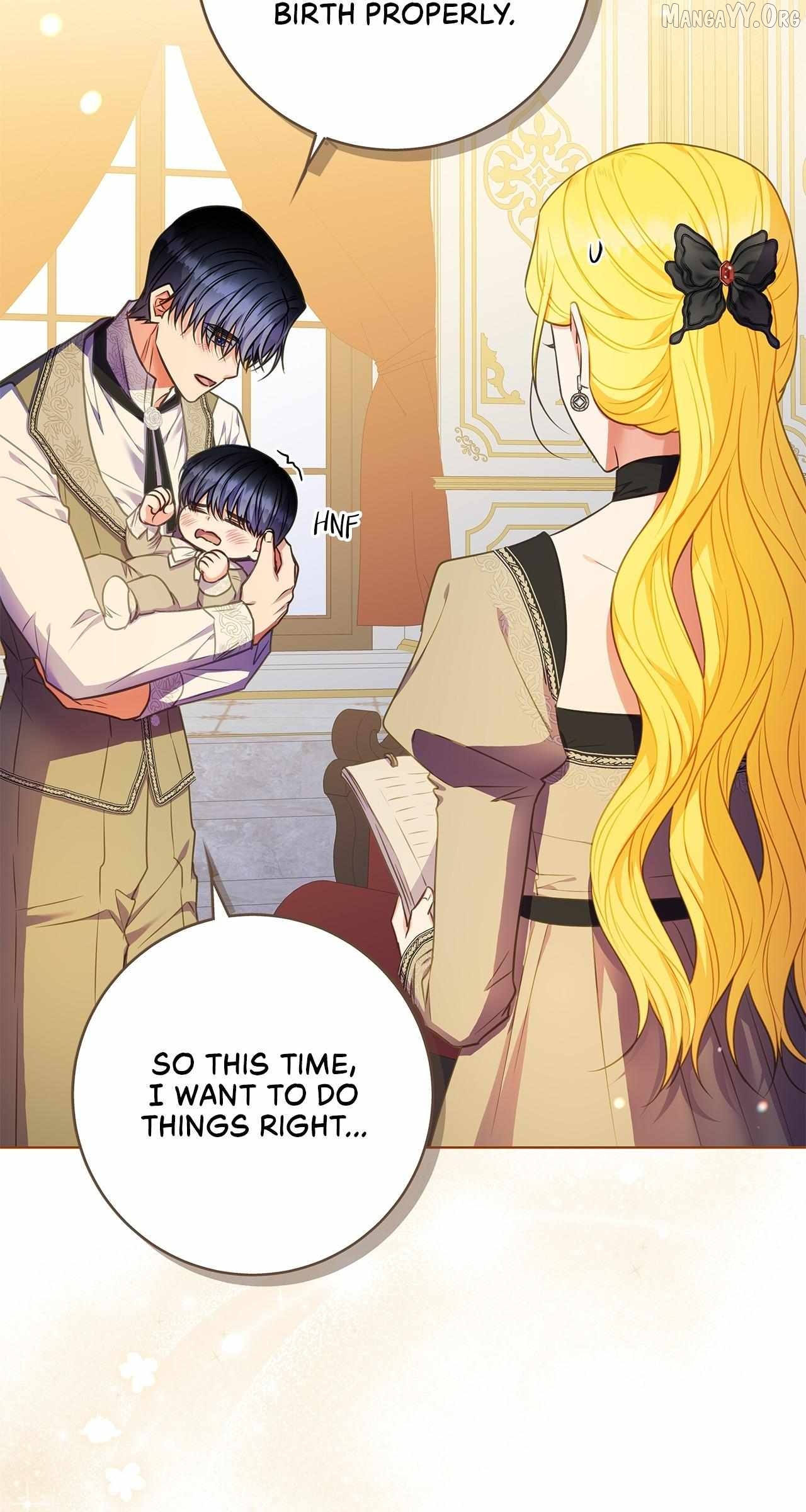 Spring Breeze of the Wasteland Chapter 61 - page 49