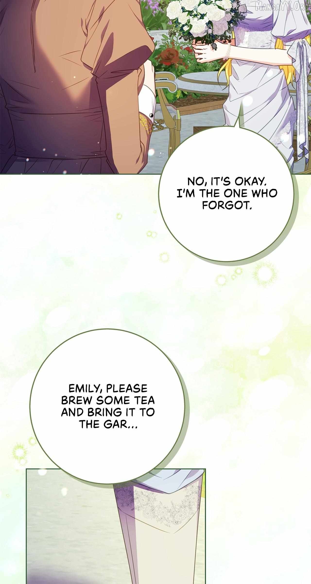 Spring Breeze of the Wasteland Chapter 61 - page 5