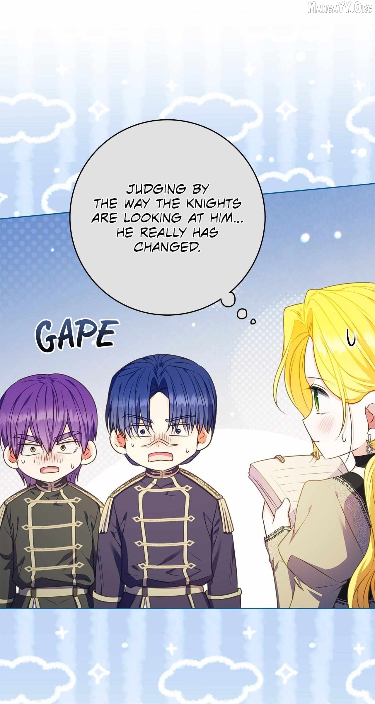 Spring Breeze of the Wasteland Chapter 61 - page 55