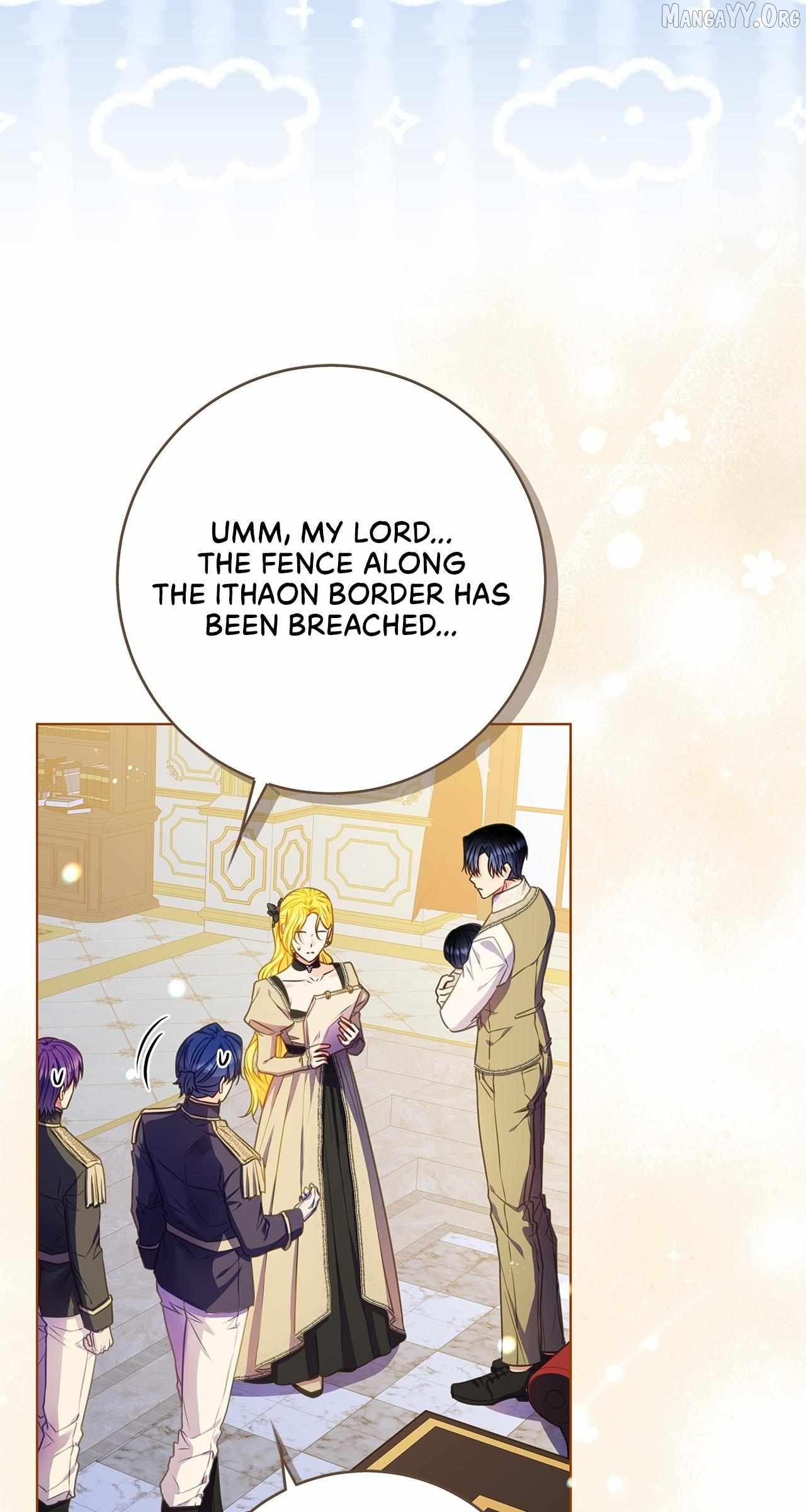 Spring Breeze of the Wasteland Chapter 61 - page 56