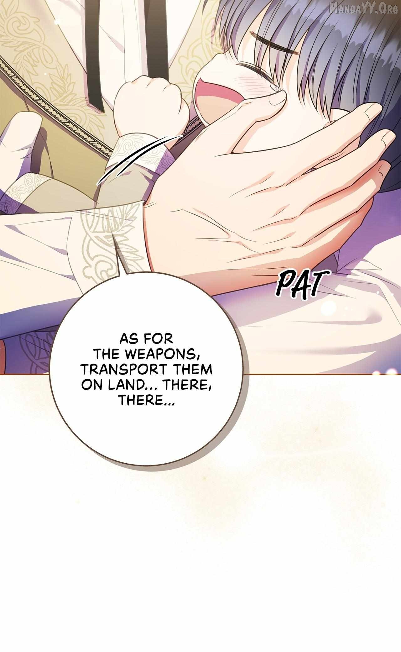 Spring Breeze of the Wasteland Chapter 61 - page 59