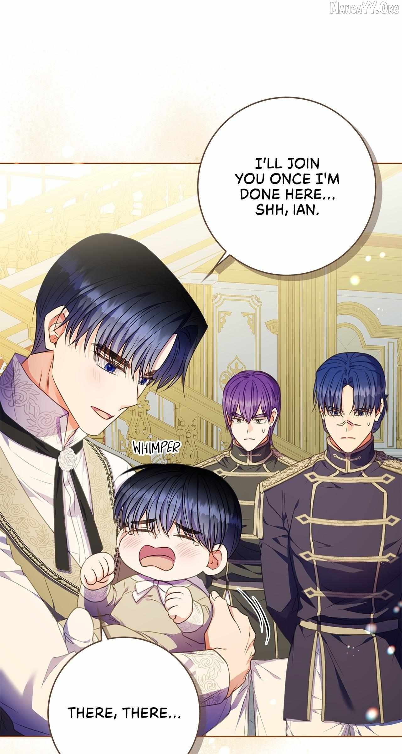 Spring Breeze of the Wasteland Chapter 61 - page 60