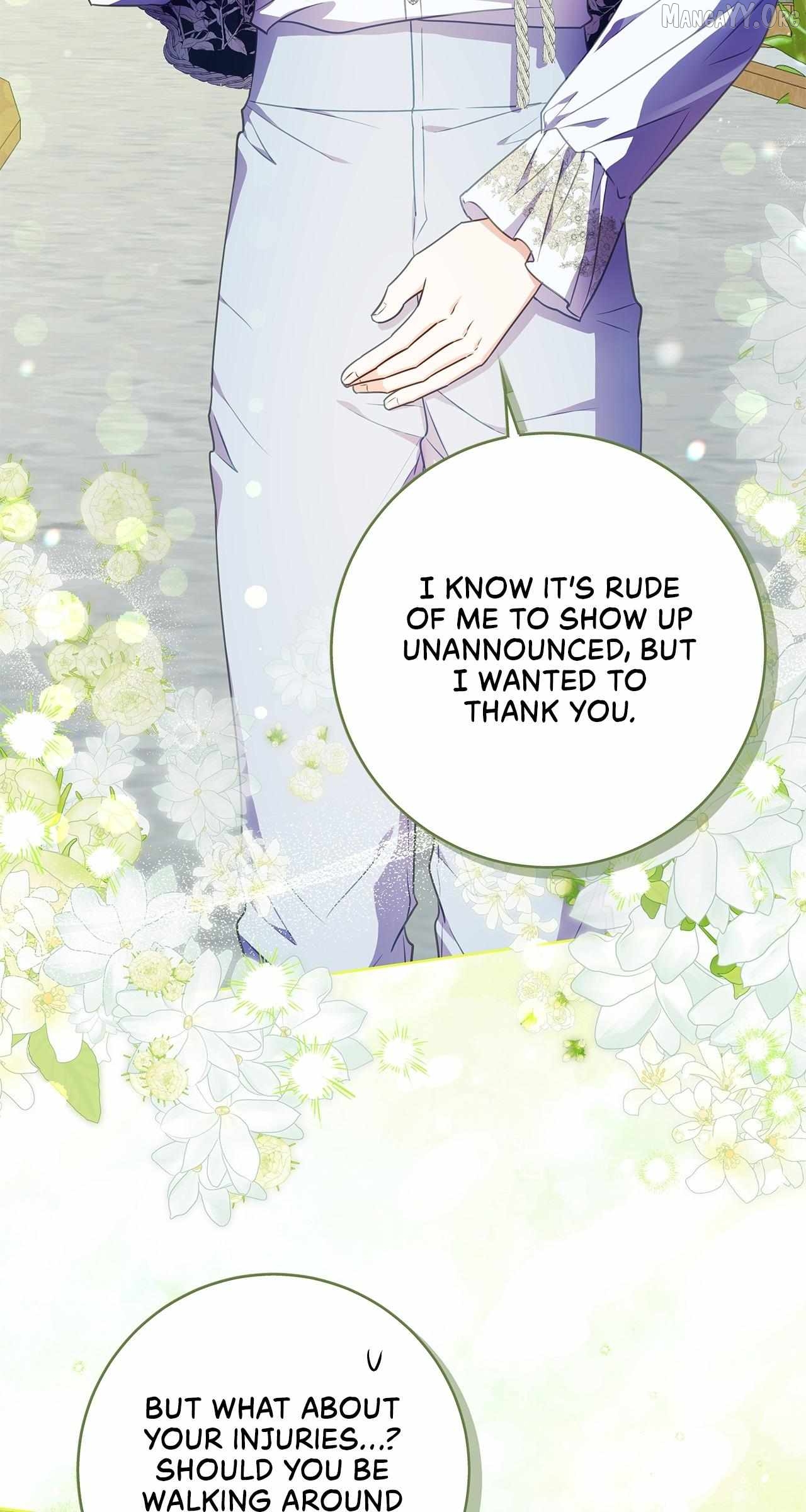 Spring Breeze of the Wasteland Chapter 61 - page 9