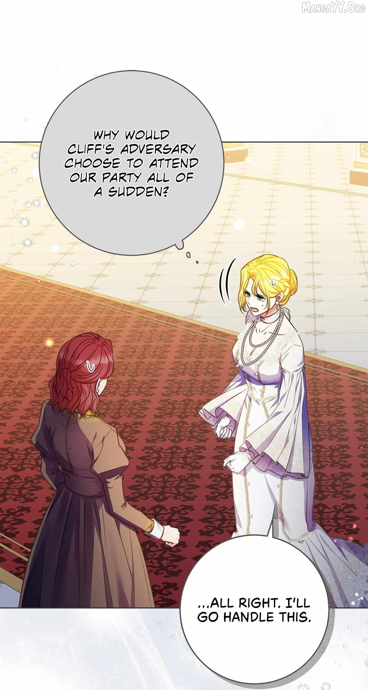 Spring Breeze of the Wasteland Chapter 62 - page 27