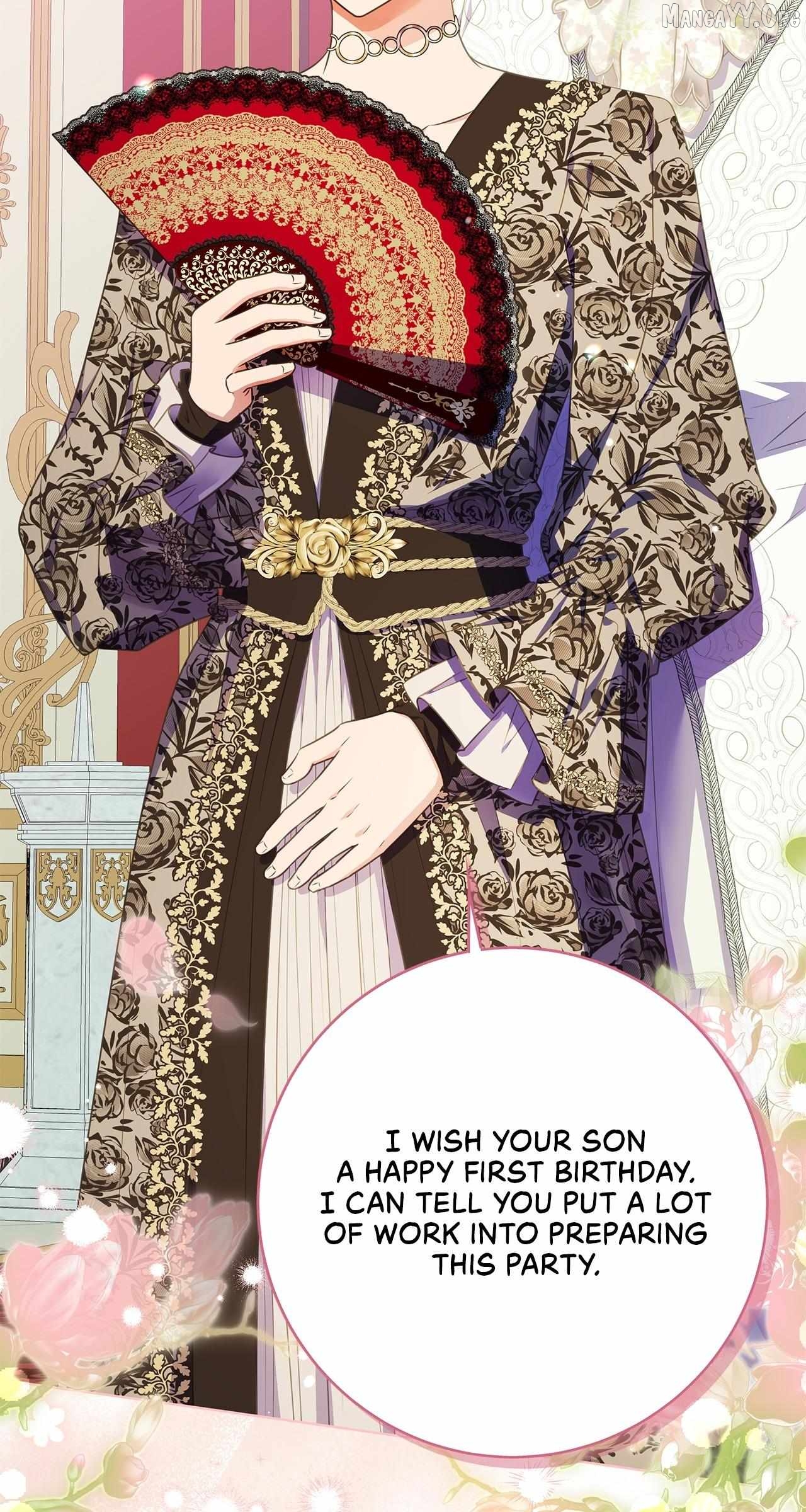 Spring Breeze of the Wasteland Chapter 62 - page 4