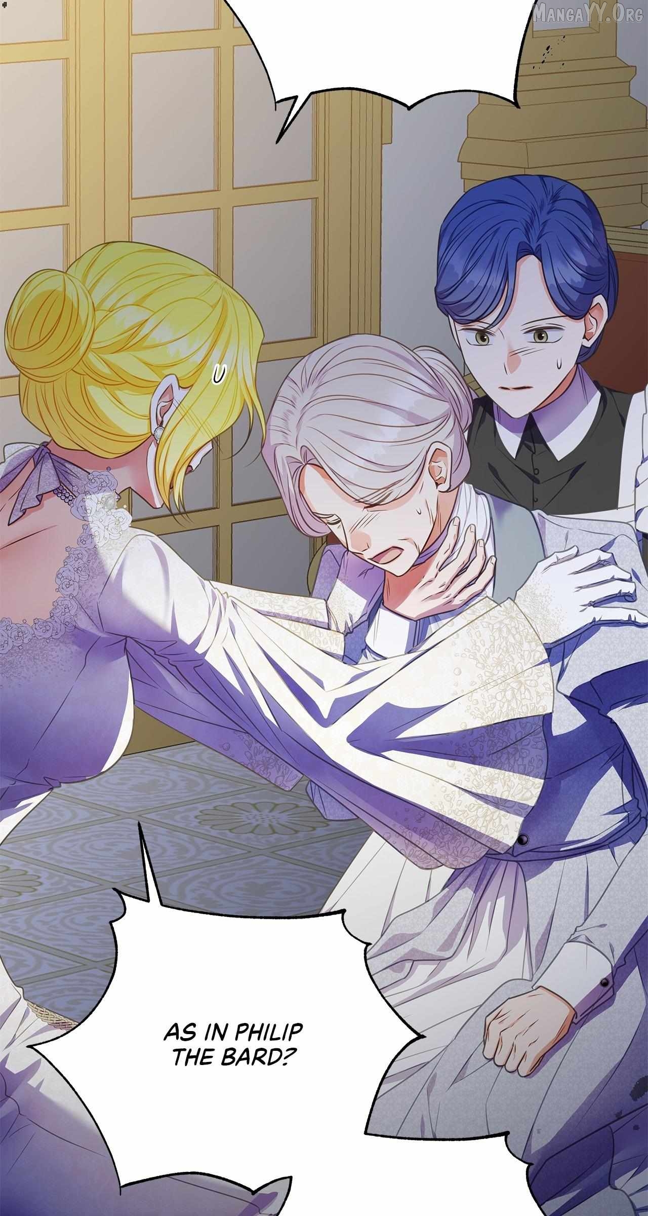 Spring Breeze of the Wasteland Chapter 62 - page 53