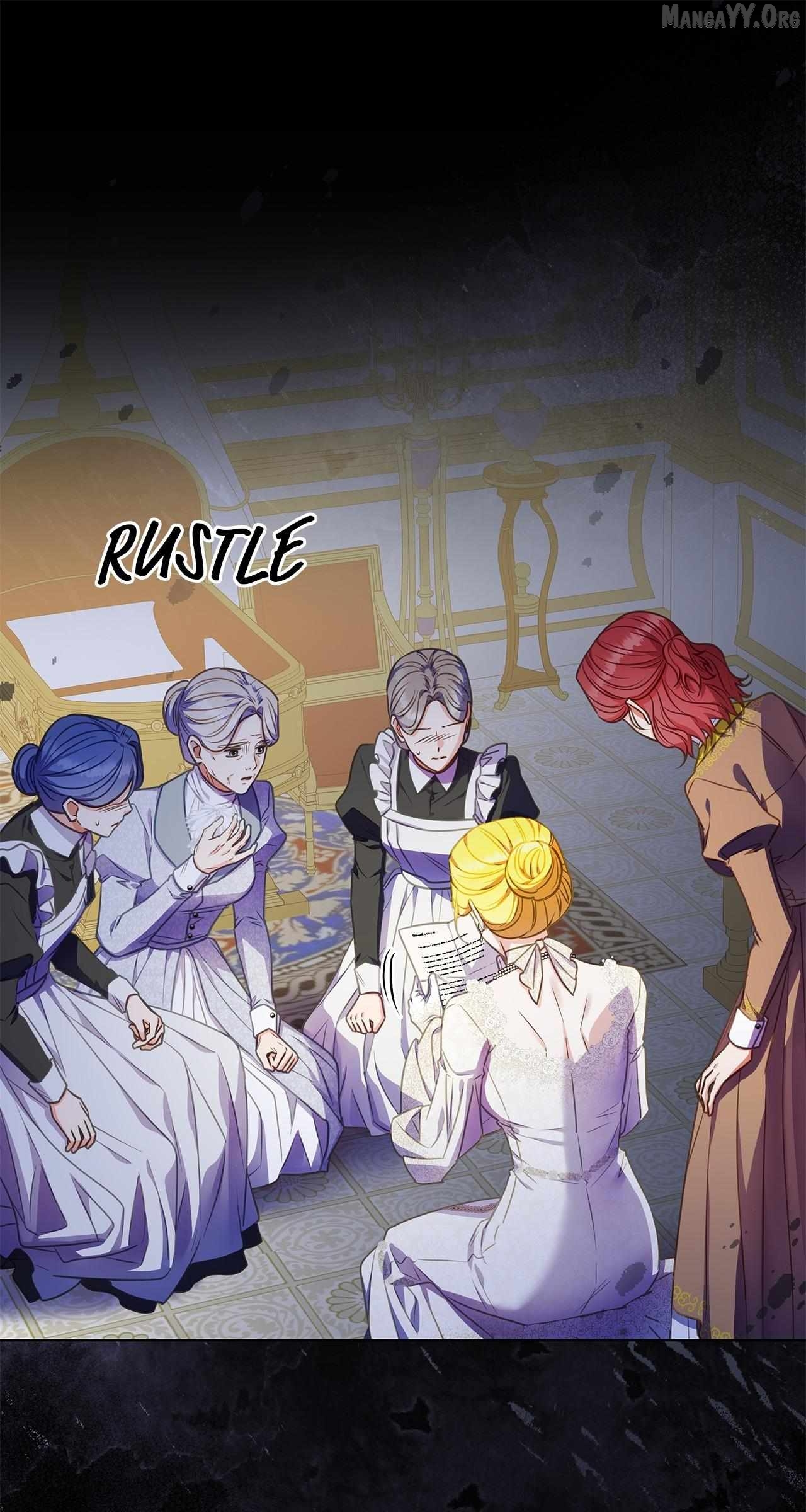 Spring Breeze of the Wasteland Chapter 62 - page 59