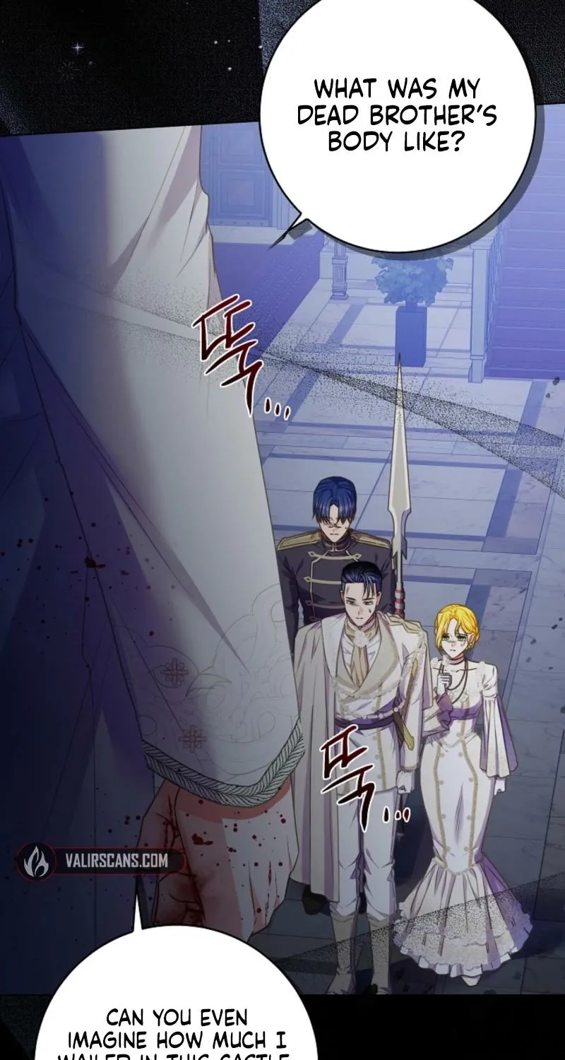 Spring Breeze of the Wasteland Chapter 63 - page 38