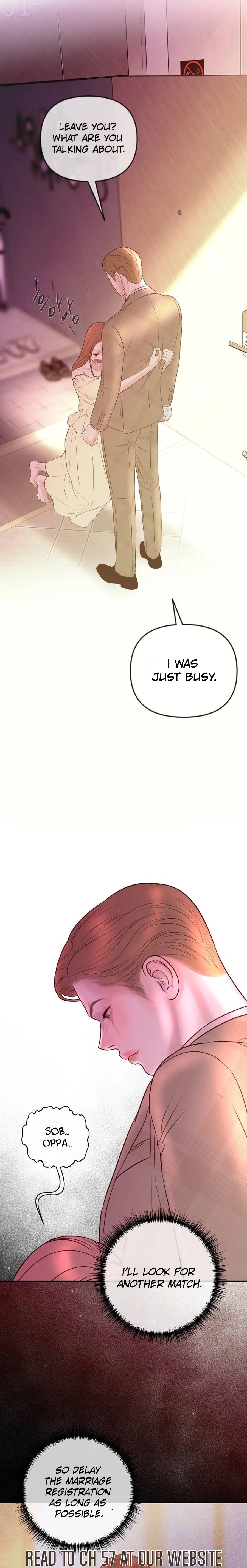 Marriage is with your brother Chapter 51 - page 15